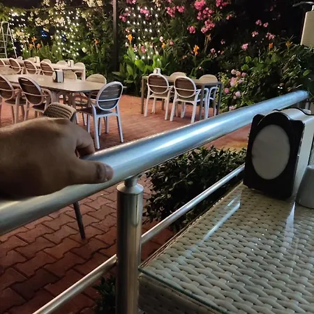 Panzió Cicibaba Hotel Restaurant Kumluca